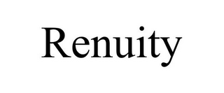 RENUITY