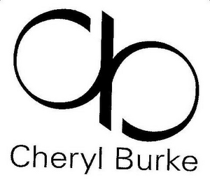 CB CHERYL BURKE