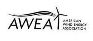 AWEA AMERICAN WIND ENERGY ASSOCIATION