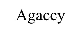 AGACCY