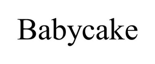 BABYCAKE