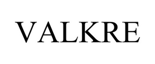 VALKRE