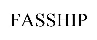 FASSHIP