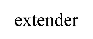 EXTENDER