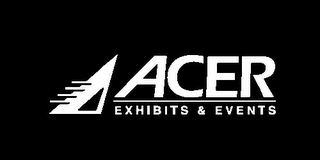 ACER EXHIBITS & EVENTS