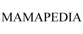 MAMAPEDIA