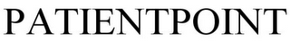 PATIENTPOINT