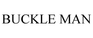 BUCKLE MAN