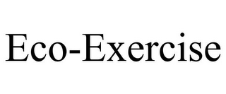 ECO-EXERCISE