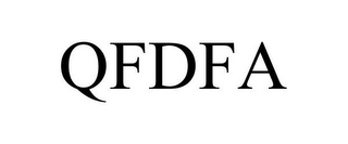 QFDFA