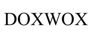 DOXWOX