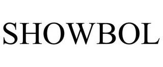 SHOWBOL