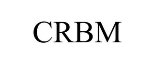 CRBM