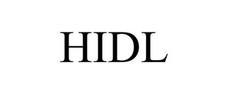 HIDL