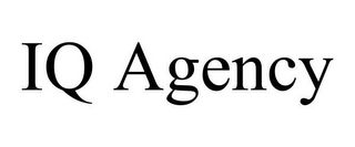 IQ AGENCY