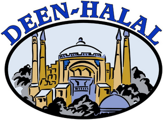 DEEN-HALAL