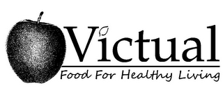 VICTUAL FOOD FOR HEALTHY LIVING