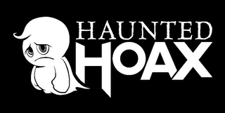 HAUNTED HOAX