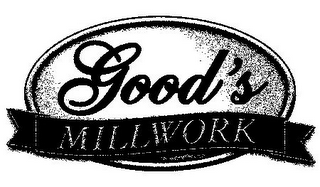 GOOD'S MILLWORK