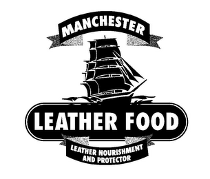 MANCHESTER LEATHER FOOD LEATHER NOURISHMENT AND PROTECTOR