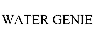 WATER GENIE