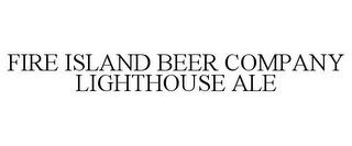 FIRE ISLAND BEER COMPANY LIGHTHOUSE ALE