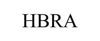 HBRA