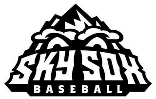 SKY SOX BASEBALL