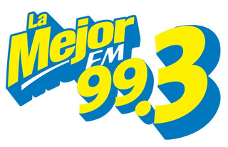 LA MEJOR FM 99.3