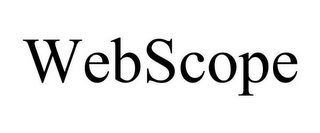 WEBSCOPE