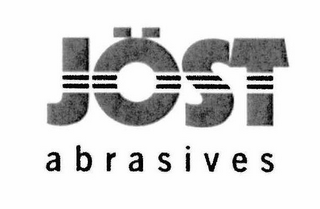 JOST ABRASIVES