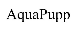 AQUAPUPP