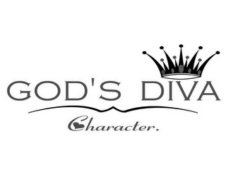 GOD'S DIVA CHARACTER
