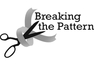 BREAKING THE PATTERN