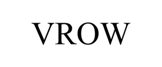 VROW