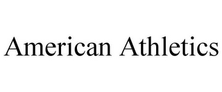 AMERICAN ATHLETICS