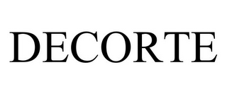 DECORTE