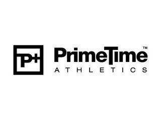 P+ PRIMETIME ATHLETICS