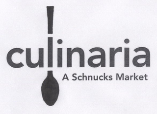 CULINARIA A SCHNUCKS MARKET