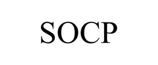 SOCP