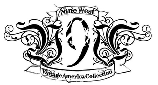 NINE WEST 9 VINTAGE AMERICA COLLECTION