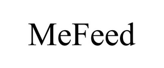 MEFEED