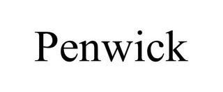 PENWICK