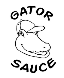 GATOR SAUCE