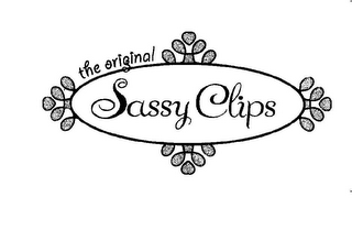 THE ORIGINAL SASSY CLIPS