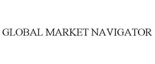 GLOBAL MARKET NAVIGATOR