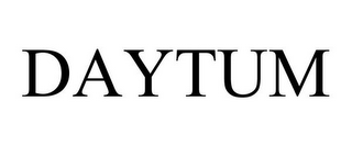 DAYTUM