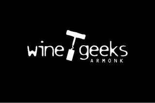 WINE GEEKS ARMONK