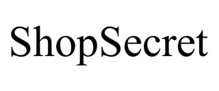 SHOPSECRET