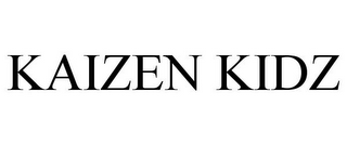 KAIZEN KIDZ